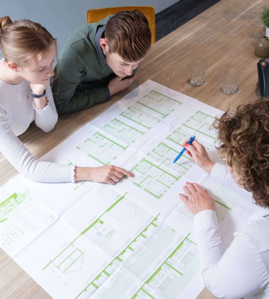 Nieuwbouw aankoop saskia vreeman